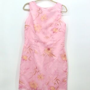 Vintage John Roberts Shift Dress | 10